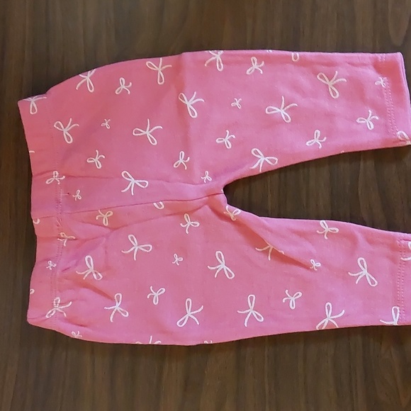 OkPink matching set for baby size 3m - Picture 3 of 7